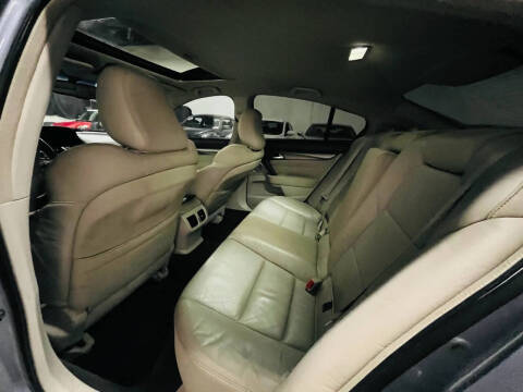 2012 Acura TL w/Advance