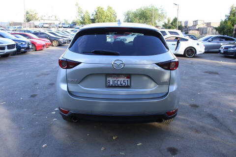 2019 Mazda CX-5 Touring