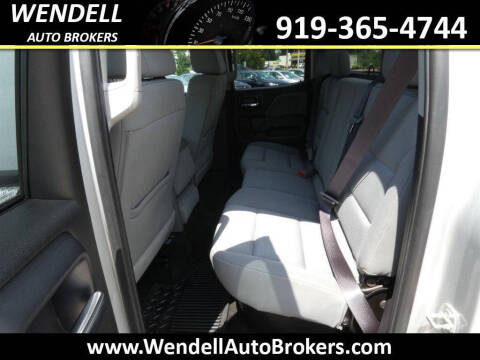 2017 Chevrolet Silverado 1500 Custom