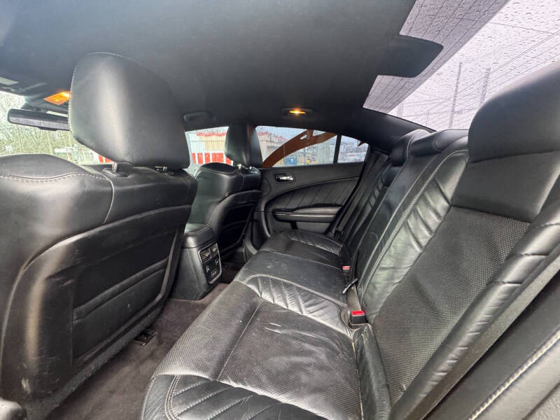 2017 Dodge Charger SRT Hellcat