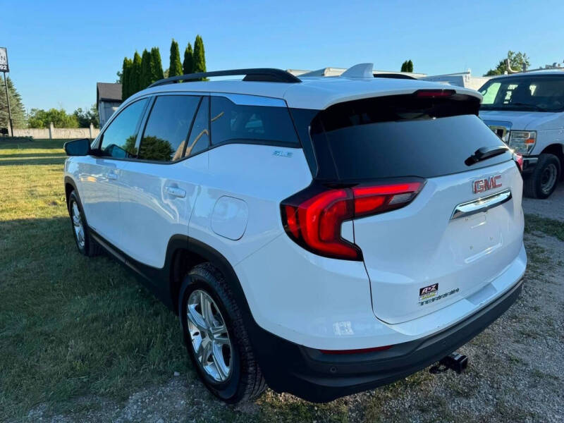 2019 GMC Terrain SLE