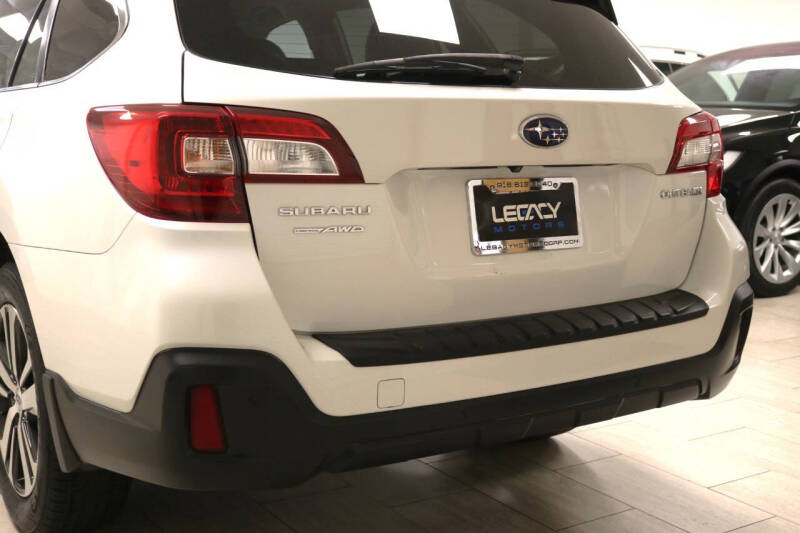 2019 Subaru Outback 2.5i Limited