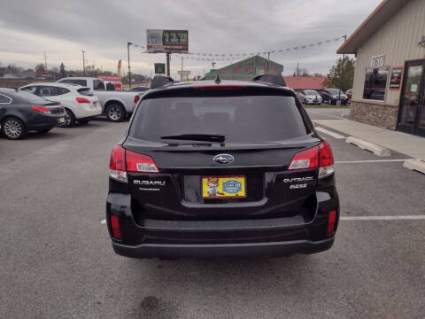 2011 Subaru Outback 2.5i Limited