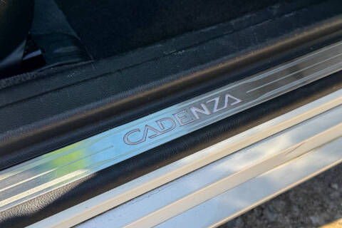 2014 Kia Cadenza Limited