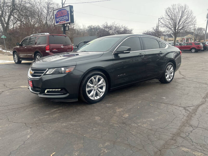 2019 Chevrolet Impala 1LT's photo