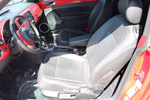 2014 Volkswagen Beetle 2.5L