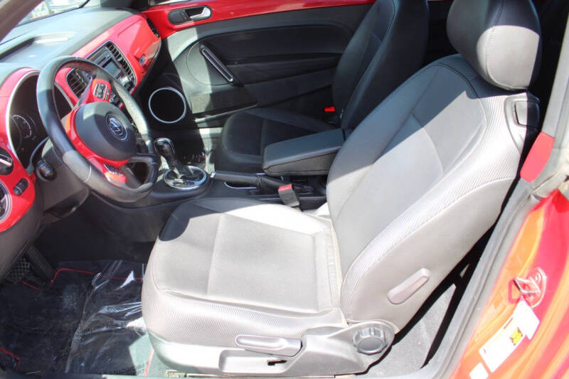 2014 Volkswagen Beetle 2.5L