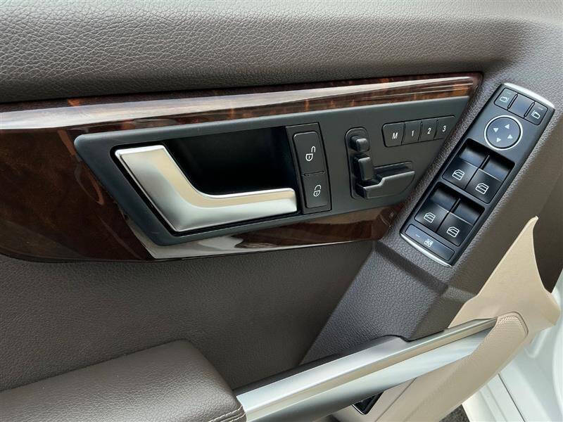 2014 Mercedes-Benz GLK GLK 350 4MATIC