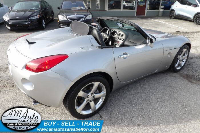 2007 Pontiac Solstice