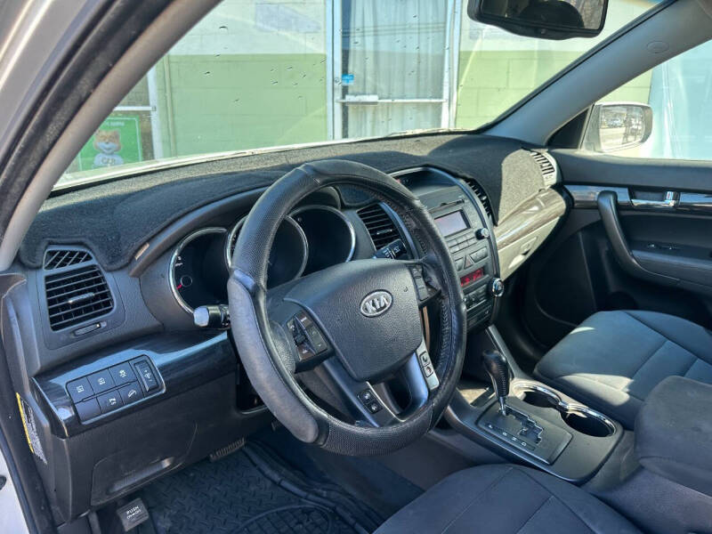 2011 Kia Sorento EX