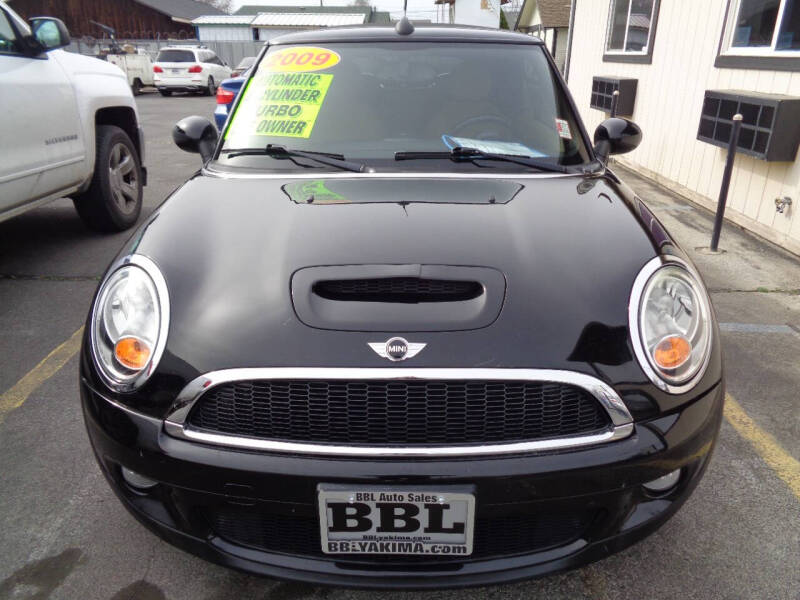 2009 MINI Cooper S