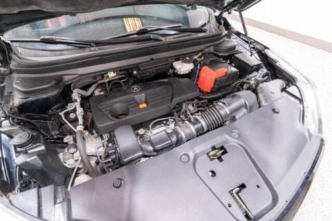 2019 Acura RDX w/A-SPEC