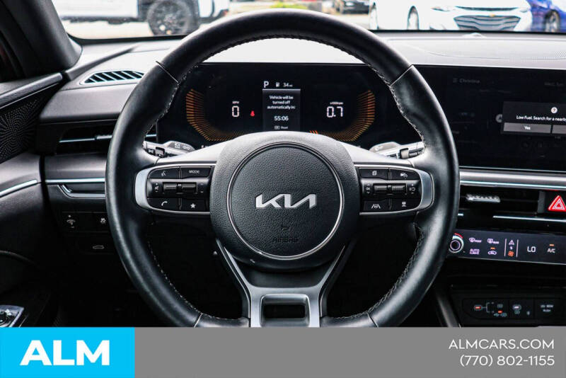 2025 Kia K5