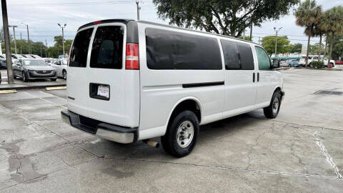 2020 Chevrolet Express LT 3500