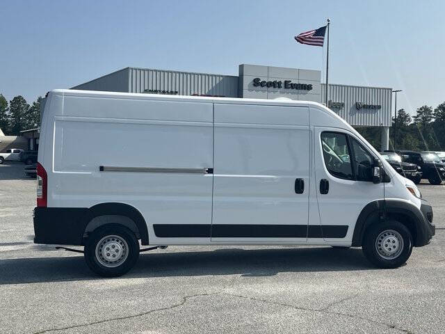 2025 RAM ProMaster