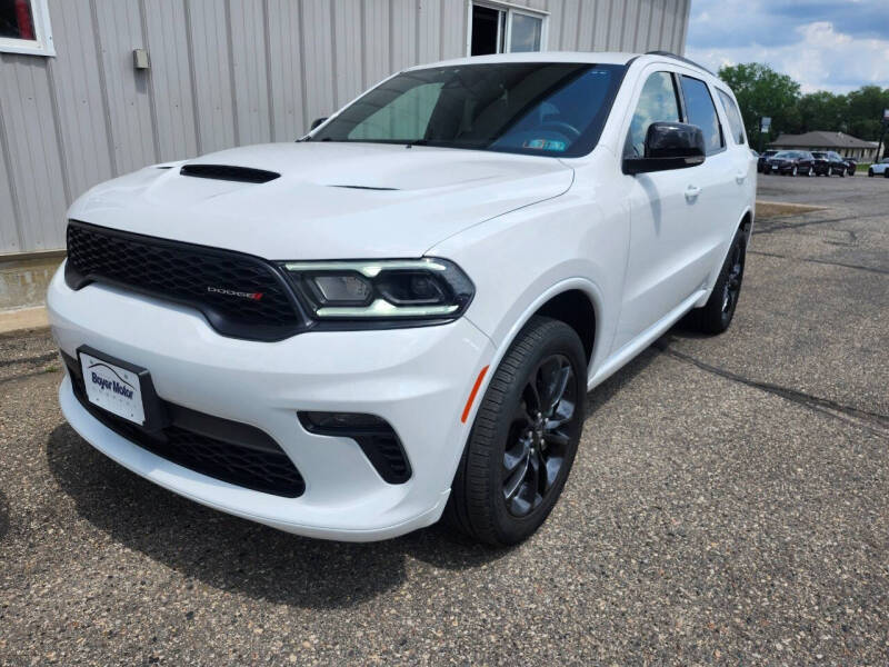 2022 Dodge Durango GT Plus