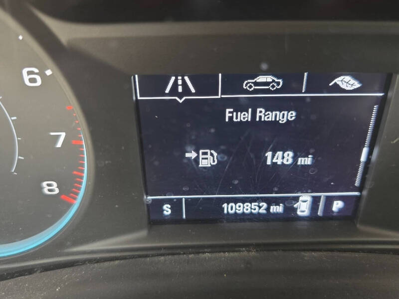 2019 Chevrolet Malibu LT