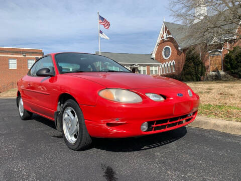 1998 Ford Escort for sale at Automax of Eden in Eden NC