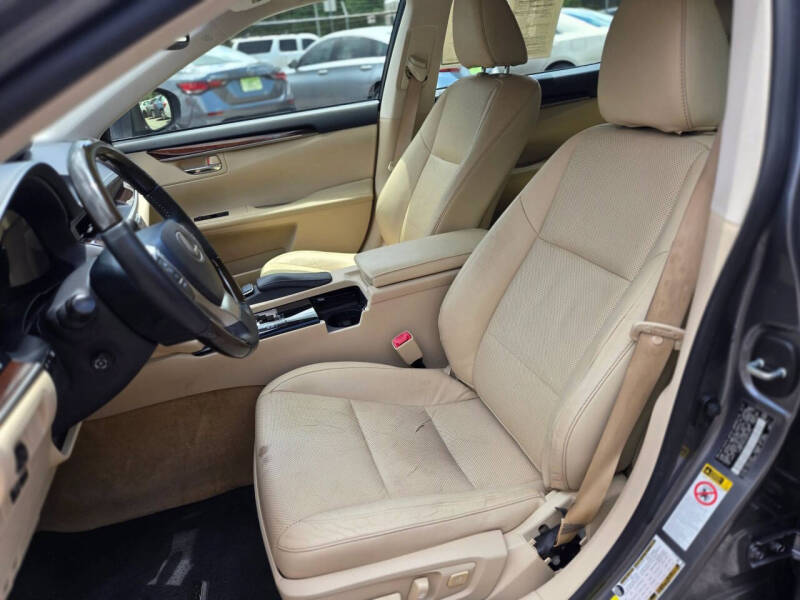 2013 Lexus ES 350