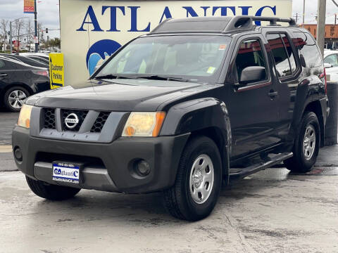2006 Nissan Xterra for sale at Atlantic Auto Sale in Sacramento CA