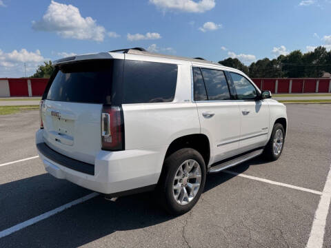 2018 GMC Yukon SLT
