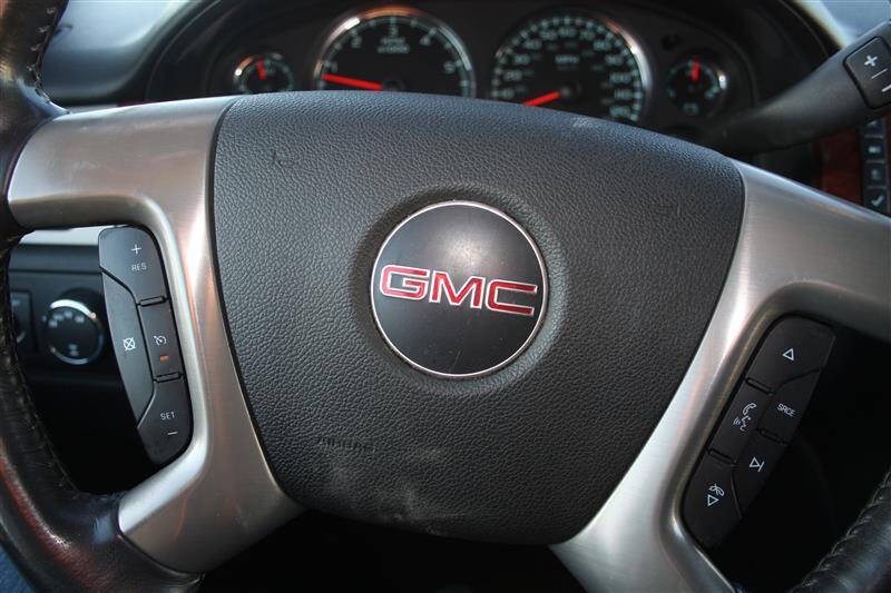2009 GMC Yukon