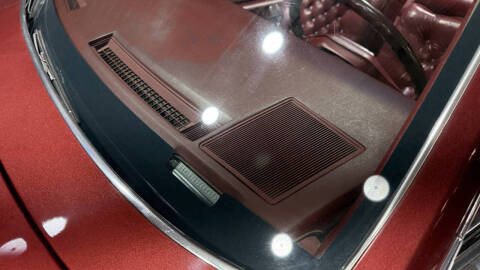 1984 Cadillac Eldorado Biarritz