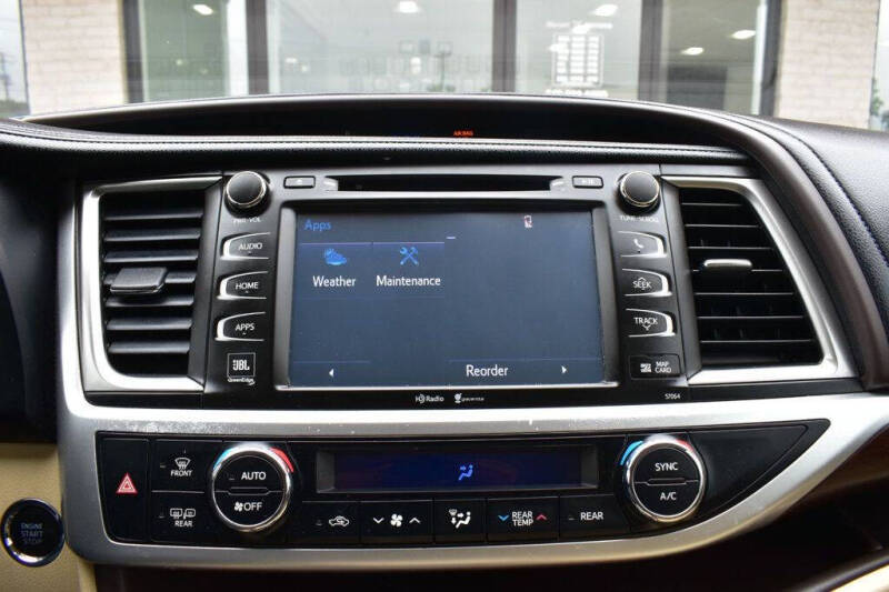 2015 Toyota Highlander
