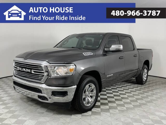 2023 RAM Ram 1500 Pickup Laramie's photo