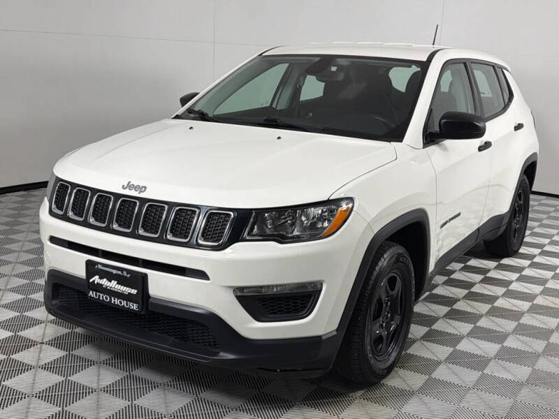 2021 Jeep Compass Sport