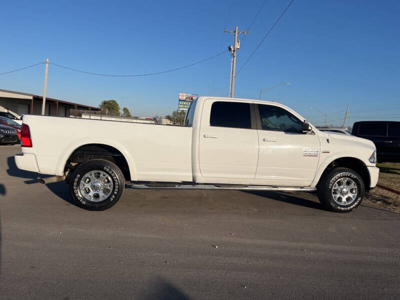 2018 RAM 3500 Lone Star