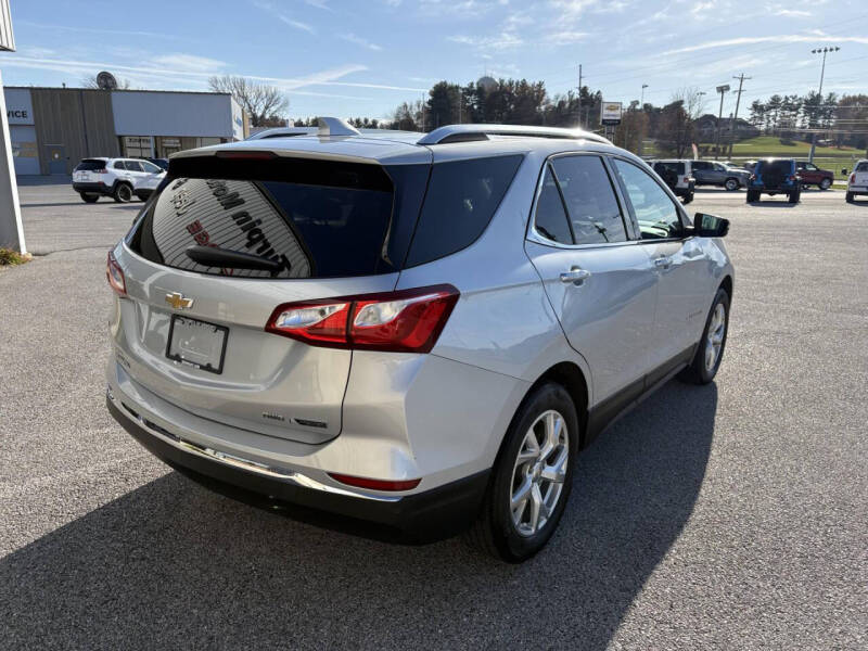 2018 Chevrolet Equinox Premier