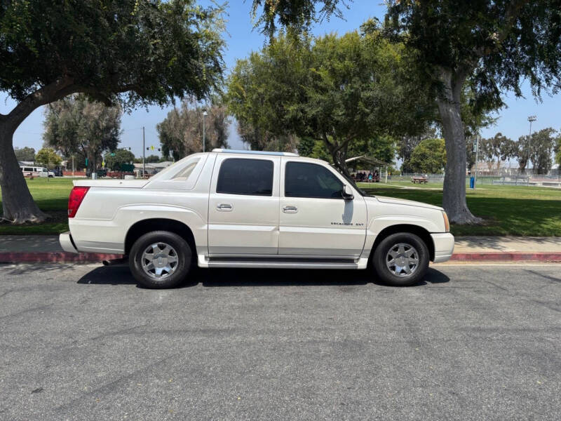 2003 Cadillac Escalade EXT