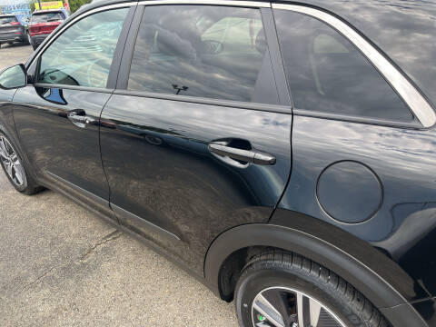 2022 Kia Niro for sale at Berwyn S Detweiler Sales & Service in Uniontown PA