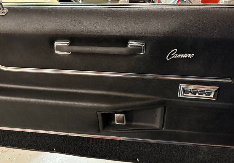 1969 Chevrolet Camaro