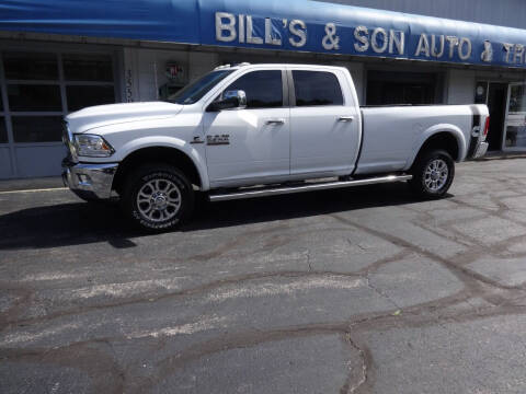 2018 RAM 2500 for sale at Bill's & Son Auto/Truck, Inc. in Ravenna OH