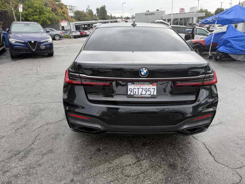 2020 BMW 7 Series 740i