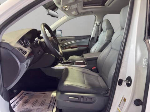 2014 Acura MDX SH-AWD w/Tech