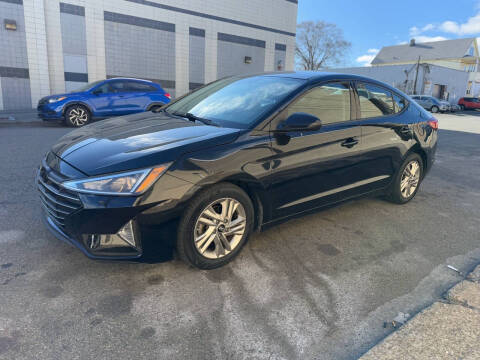 2019 Hyundai Elantra for sale at 1st Choice Motors in Paterson NJ