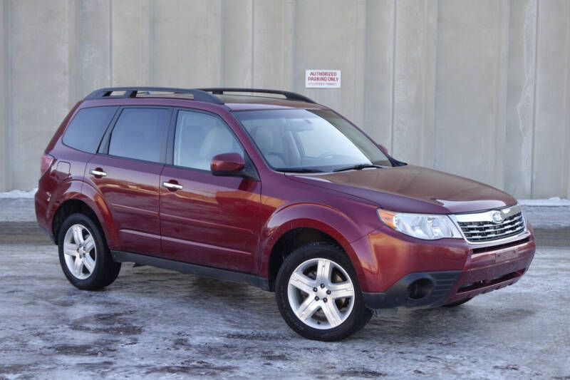 2010 Subaru Forester 2.5X Premium
