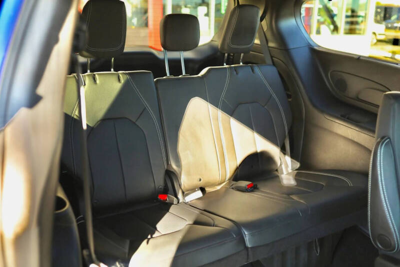 2020 Chrysler Pacifica