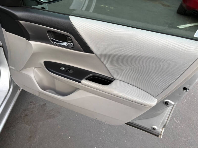 2015 Honda Accord LX