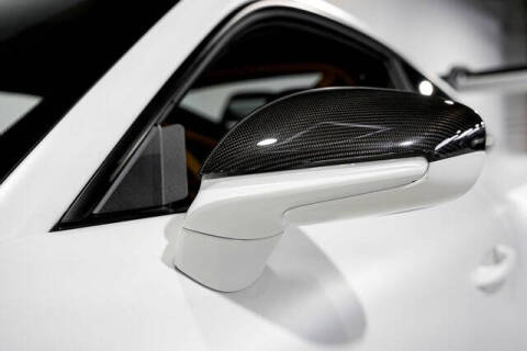 2025 Porsche 911 GT3 RS