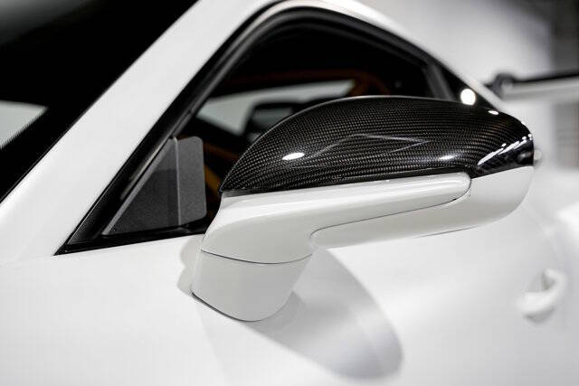 2025 Porsche 911 GT3 RS