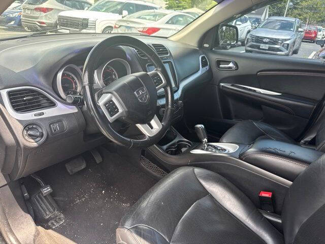 2019 Dodge Journey GT