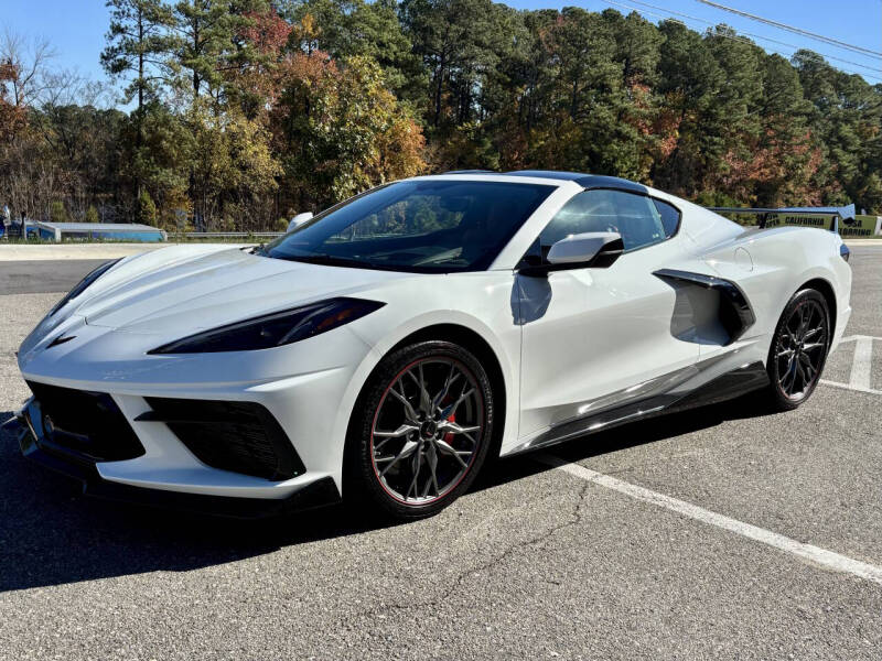 2023 Chevrolet Corvette Stingray