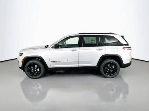 2025 Jeep Grand Cherokee Altitude X