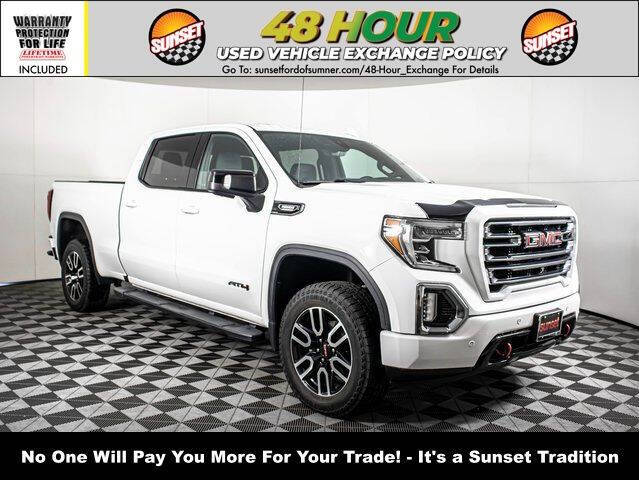 2020 GMC Sierra 1500