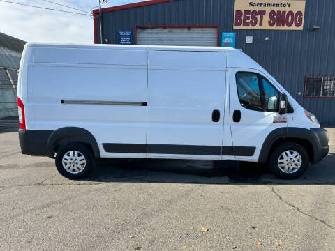 2016 RAM ProMaster 2500 159 WB