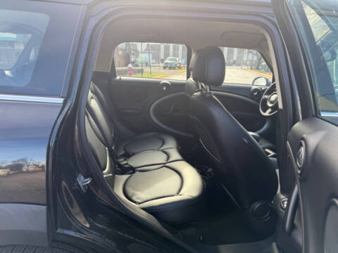 2015 MINI Countryman Cooper